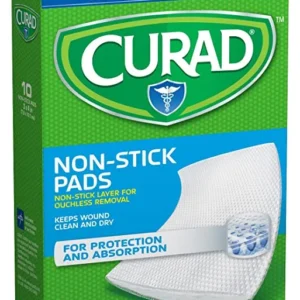 GASITAS CURAD X 10 UNID (MMQ)
