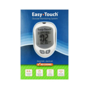 GLUCOMETRO EASY TOUCH