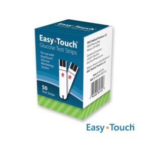 TIRAS EASY TOUCH X 50UND