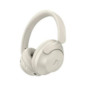 AUDIFONO INALAMBRICO CUBITT POWER HEADPHONES LITE COLOR BEAGE (CT-PWANCL9)