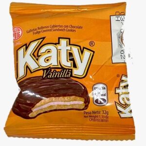 GALLETIITAS PAQUETE X 10 UND 50G (KATH FREE)