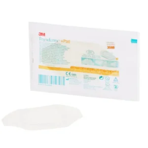 APOSITO TEGADERM + PAD 9 X 10 CM X UND REF 3586 (3M)(MMQ)