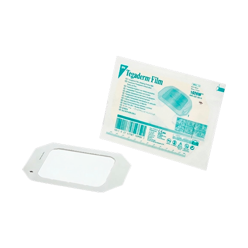 APOSITO TEGADERM 10CM X 12CM REF 1626W 3M (MMQ)