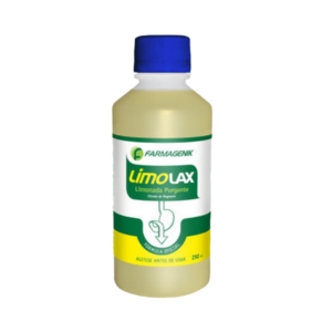 LIMOLAX LIMONADA PURGANTE 250ML (FARMAGENIK)