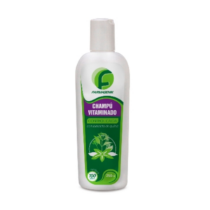 SHAMPOO TRATAMIENTO CAPILAR ANTI CAIDA X 230ML( VITAGENIK)