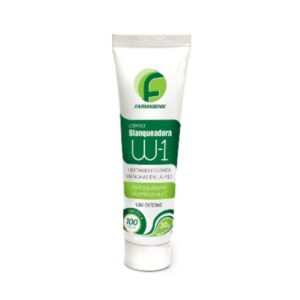CREMA BLAQUEADORA W-1 X 30G (FARMAGENIK)