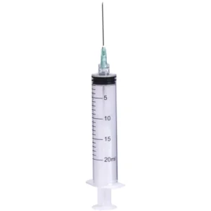 JERINGA 20 ML X 1 UND (FULL TIME)