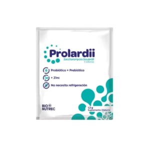 PROLARDII X 1 SOBRES (BIO NUTREC) (PROBIOTICOS) (PHARMETIQUE)