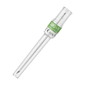 AGUJAS ODONTOLOGICA CORTA  30G X 1 UNI (DENJECT)