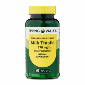 MILK THISTLE 175 MG X 90 CAP (SPRING VALLEY)