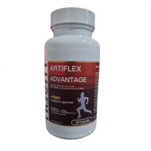 ARTIFLEX ADVANTAGE X 60 CAP (NUVITT)