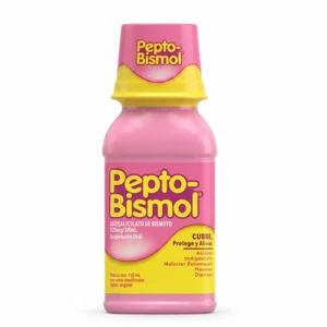 PEPTO BISMOL 525MG/30ML X 473ML (BISMUTO) FARMA