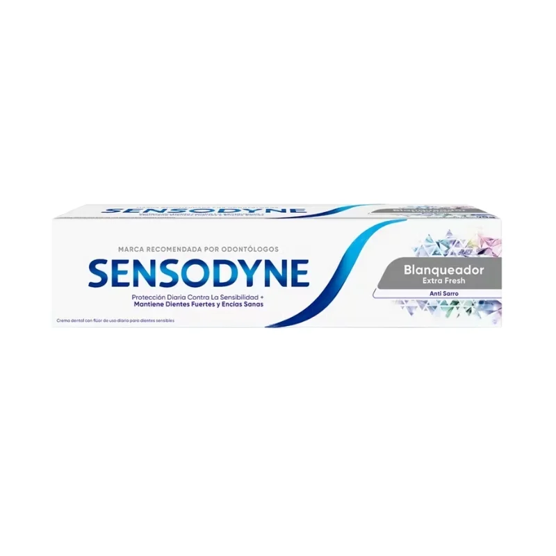 SENSODYNE ADVANCED WHITE PLUS 184 GR