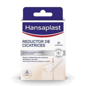 APOSITO REDUCTOR DE CICATRICES 38MM X 68MM (HANSAPLAST)