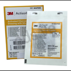 APOSITO ANTIMICROBIAL (ACTISORB) (10.5 CM X 10.5CM)