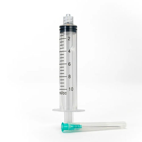 JERINGA 10ML 21GX1 1/2 COMPO MEDICA