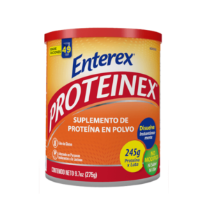 PROTEINEX PVO 275GR (ENTEREX)(PROTEINA)