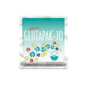 GLUTAPACK-10 X 15 GR POLVO (GLUTAMINA PURA) (MEGALABS)