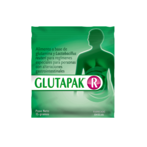 GLUTAPAK-R X 15GR SOBRE (ENTEREX)