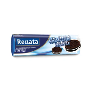 GALLETA RENATA TIPO SANDWICH DE VAINILLA 112GR