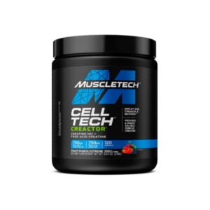 CELL TECH CREACTOR 120 SERV 274G (MUSCLETECH)