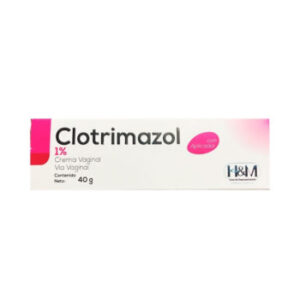 CLOTRIMAZOL %1 40G CREMA VAGINAL (H&M)
