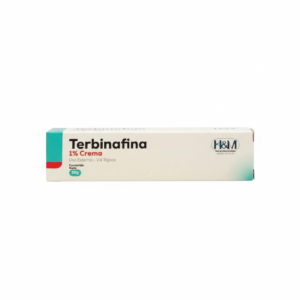 TERBINAFINA 1% 20GR CREMA(H&M)