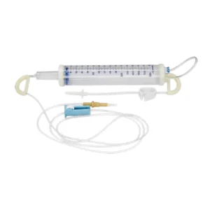 SET DE INFUSION  BURETA 100 ML (COMPO MEDICAL)