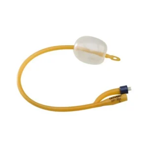 SONDA FOLEY LATEX SILICONADO #14FR2 VIAS C/BALON (BRIUTCARE)