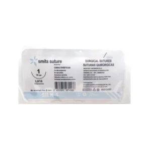 SUTURA SEDA 1 SUTUPAK REF SA87 (SMITS SUTURE)