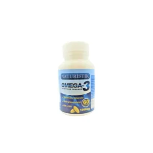 OMEGA 3 1000MG X 30 CAPS (NATURISTIK)
