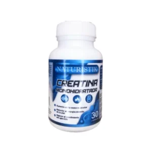 CREATINA MONOHIDRATADA X 60 CAP (NATURISTIK)