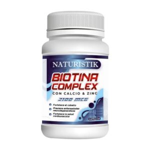 BIOTINA COMPLEX X 60 CAP (NATURISTIK)