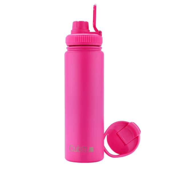 TERMO CUBITT HYDRO BOTTLE 710ML/24OZ COLOR FUCSIA (CTHB24-5F)