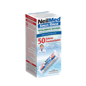 SINUS RINSE ADULTO X 50 SOBRES (SOLUCION HIPERTONICA SALINA NASAL) (NEILMED)
