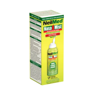 NASAMIST EXTRA FUERTE X 125ML (SOLUCION HIPERTONICA SALINA NASAL) (NEILMED)