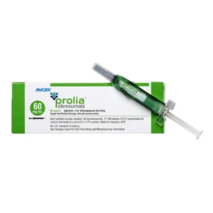PROLIA 60MG/ML AMP (DENOSUMAB) AMGEN