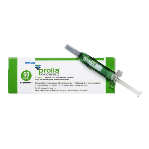 PROLIA 60MG/ML AMP (DENOSUMAB) AMGEN