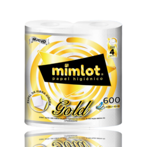 PAPEL HIGIENICO 600 HOJAS (MIMLOT)(MISCELANEOS)