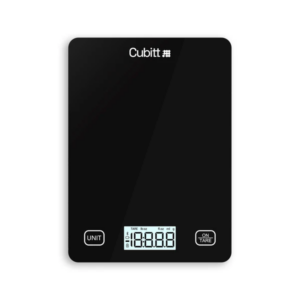 PESO DE COCINA SMART BK  (CTK1)(CUBITT)