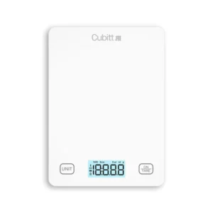 PESO DE COCINA SMART BK (CTK7)(CUBITT)
