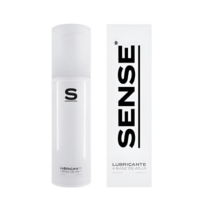 LUBRICANTE SENSE A BASE DE AGUA 50ML
