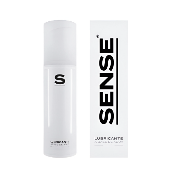 LUBRICANTE SENSE A BASE DE AGUA 50ML