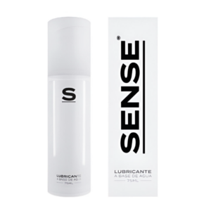 LUBRICANTE SENSE A BASE DE AGUA 75ML (MISCELANEOS)