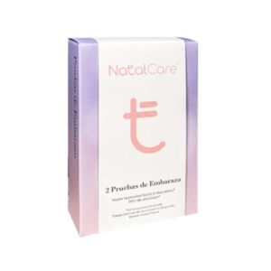 PRUEBA DE EMBARAZO X 2 UNI (NATALCARE)