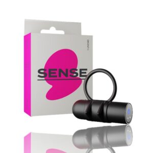 ANILLO VIBRADOR 2 EN 1 (SENSE)