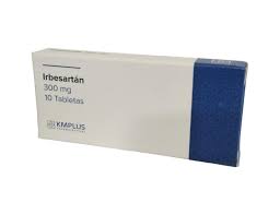 IRBESARTAN 300MG X 10 TAB (KMPLUS)