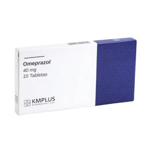 OMEPRAZOL 40MG X 10 CAP (KMPLUS)