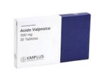 ACIDO VALPROICO 500MG X 30 TAB (KMPLUS)