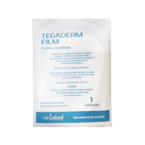 APOSITO TEGADERM TRANSPARENTE 10 X 12 CM (VIPSALUD)
